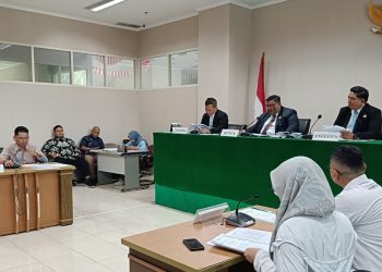 Sidang Sengketa Informasi Ijazah Jokowi di KI DKI, Majelis Minta Bukti Diperkuat