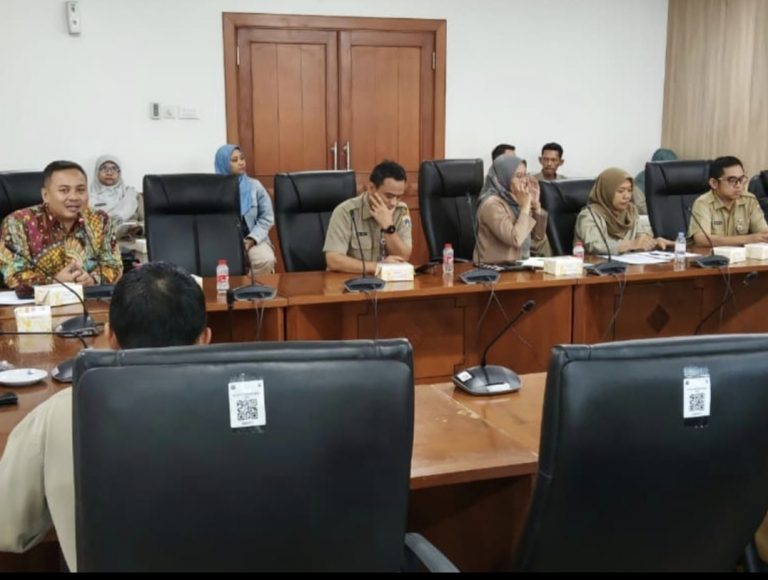 Menuju Jakarta Kota Global, KI DKI Dorong Indeks KIP Terintegrasi dalam RPJMD