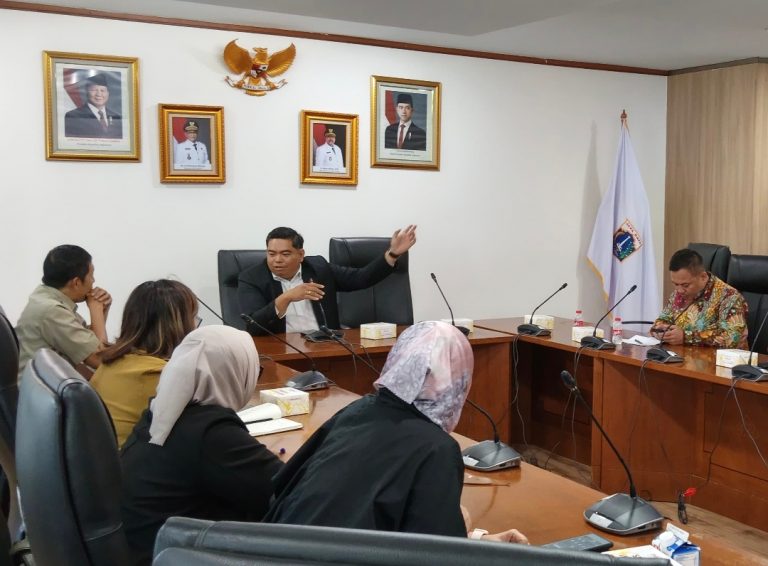 Ketua KI DKI Jakarta: Keterbukaan Informasi Publik Jadi Fondasi Perencanaan Jakarta Kota Global