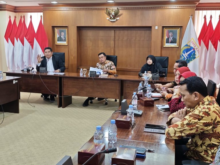 KI DKI Jakarta: PPID Kuat Kunci Kepercayaan Publik di Jakarta Barat