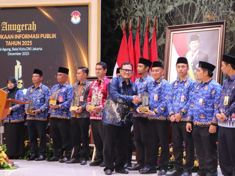 Tak Hanya di Area Kantor, KI DKI Jakarta Minta 189 Badan Publik Pasang Zona Informatif di Website dan Media Sosial