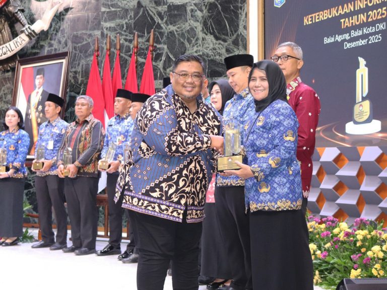 Zona Informatif Jadi Instrumen Kontrol Publik 189 Badan Publik Informatif