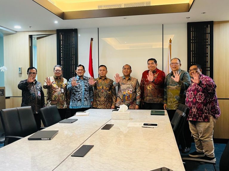 KI DKI Jakarta Audiensi dengan Sekda, Perkuat Sinergi Keterbukaan Informasi Publik di Jakarta