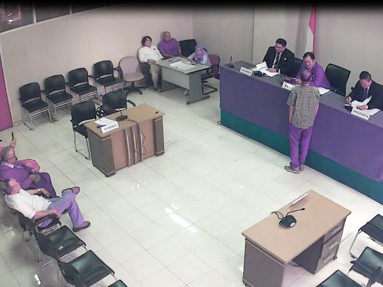 RS Primaya Hospital Disengketakan Roby Tutuarima di Komisi Informasi Provinsi DKI Jakarta