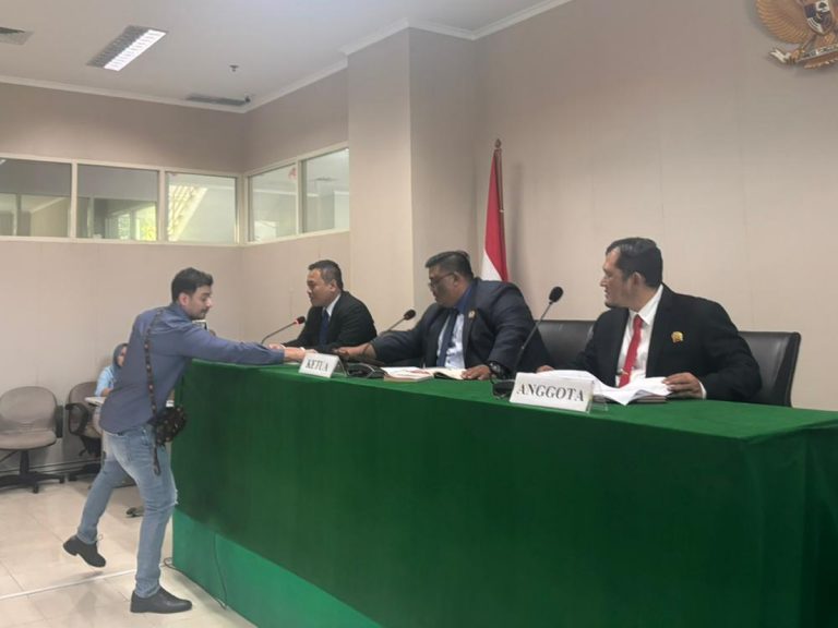 BPAD Provinsi DKI Jakarta Disengketakan Albert Dkk Terkait Informasi Aset Tanah di Komisi Informasi DKI Jakarta