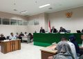 KI DKI Jakarta Gelar Pemeriksaan Awal Sengketa Informasi Publik antara Yosi Yudianto dengan Dishub dan Disnakertrans DKI Jakarta