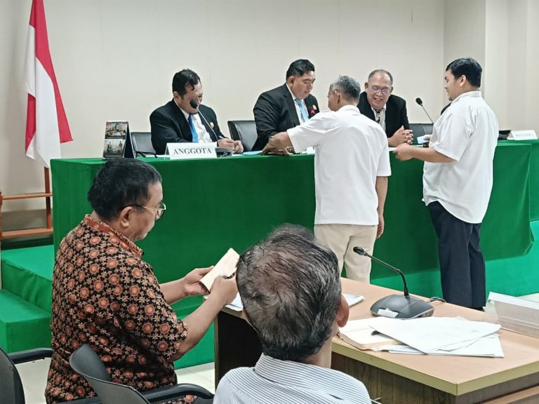 Status Informasi Tanah Dipersoalkan, KI DKI Periksa Legal Standing Sengketa Saut Maruli dan Kantah Jakarta Utara
