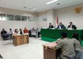 Majelis Komisioner KI DKI Jakarta Tunda Sidang Pemeriksaan Awal Sengketa Informasi Publik Albert T. Siregar dkk dan BPAD DKI Jakarta