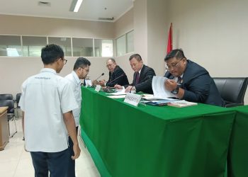 Layani Pemohon Disabilitas, Majelis Komisioner KI DKI Jakarta Minta Panitera Fasilitasi Pendampingan Sidang dari Dinas Sosial