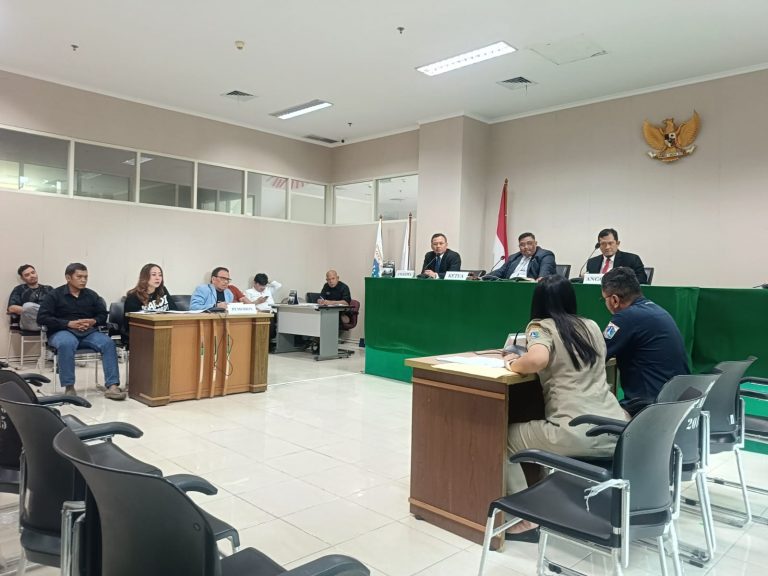 Sidang Sengketa Informasi Publik Albert T. Siregar dkk dan BPAD Masuk Tahap Mediasi di Komisi Informasi DKI Jakarta