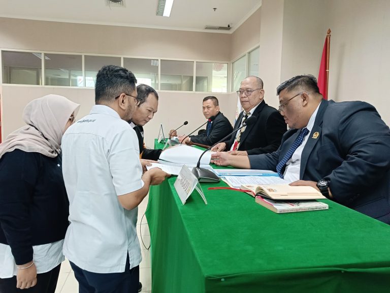 Sengketa Informasi Publik Yosi Yudianto dengan Dishub dan Disnakertrans DKI Jakarta Masuk Tahap Mediasi di Komisi Informasi DKI Jakarta