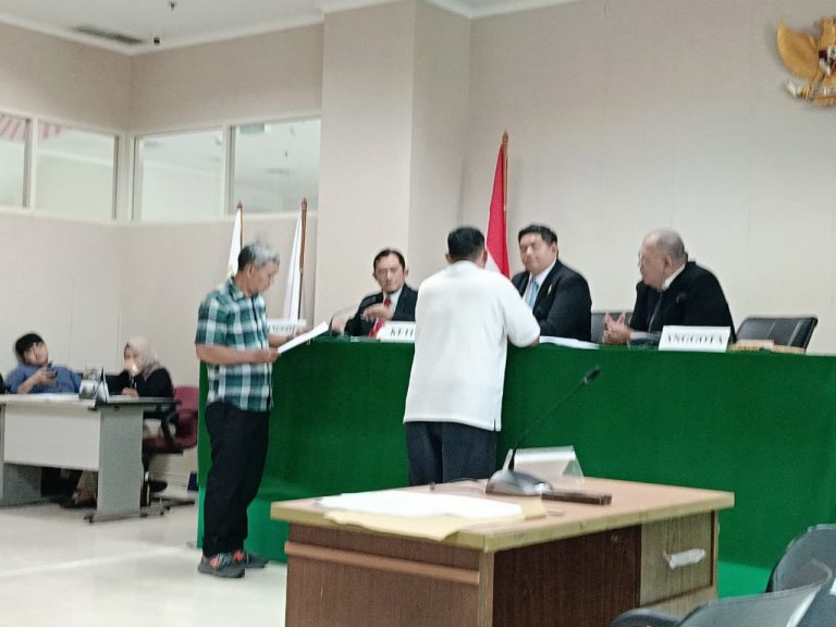 Uji Konsekuensi jadi Sorotan, Sengketa Informasi Pertanahan Jakarta Utara Lanjut Mediasi di KI DKI Jakarta