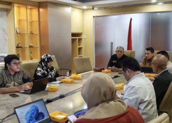 KI DKI Tekankan Transparansi KIP dalam RPJMD, Bappeda Jakarta Raih E-Monev 85,5 Poin