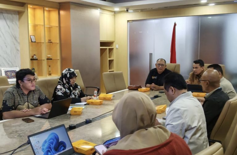 KI DKI Tekankan Transparansi KIP dalam RPJMD, Bappeda Jakarta Raih E-Monev 85,5 Poin