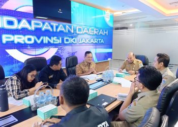KI DKI Dorong Bapenda Perkuat Keterbukaan Informasi Berbasis Digital