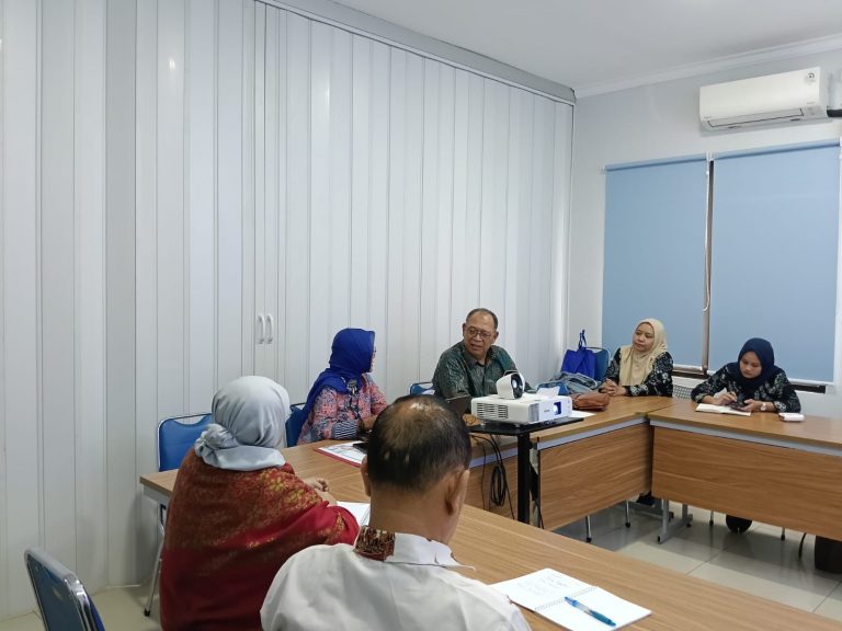 RSUD Tanah Abang Raih Kategori Menuju Informatif E-Monev 2025, KI DKI Dorong Penguatan Digitalisasi