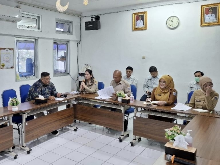 KI DKI Jakarta Visitasi ke RSUD Kramat Jati, Soroti Aspek Digitalisasi
