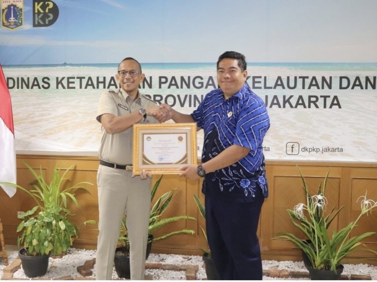 Ketua KI DKI : Stakeholder Ketahanan Pangan, Kelautan, dan Pertanian diharapkan Menjadi Basis Edukasi Transparansi di Jakarta