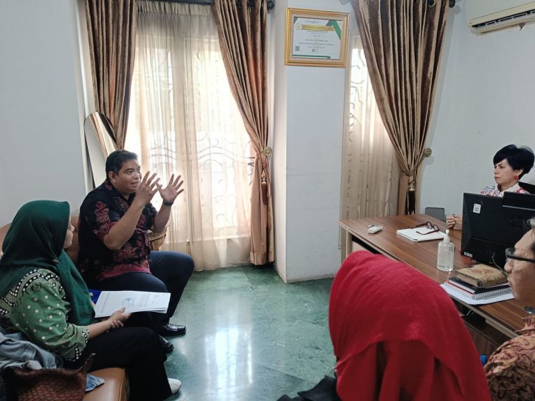 Ketua KI DKI : Tekankan Visitasi RSUD Tebet Bukan Seremonial Melainkan Pembenahan Sistem Layanan Transparan