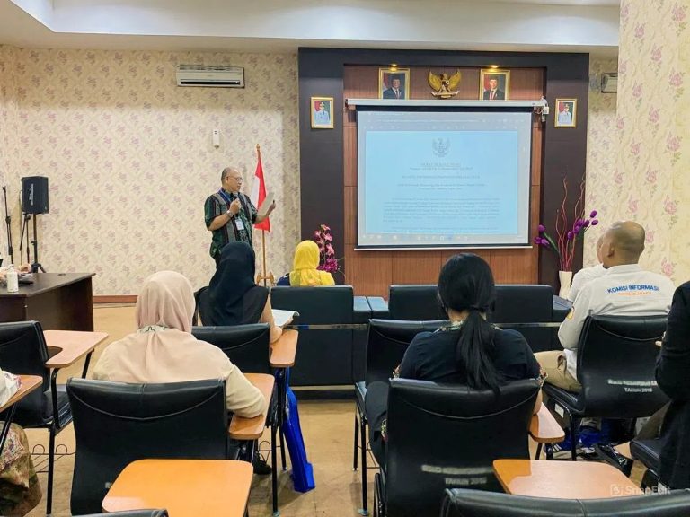 KI DKI Jakarta Dorong RSUD Kebayoran Lama Jadi Badan Publik Informatif, Ini Syaratnya