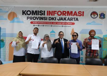 Pemohon Disabilitas Pertama di KI DKI Jakarta, Yosi Yudianto Sepakati Mediasi Sengketa Informasi dengan Dishub dan Disnakertrans