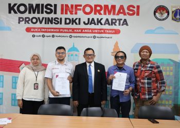Pemohon Disabilitas Gunakan Hak Akses Informasi, Sengketa dengan Pemprov DKI Berakhir Damai