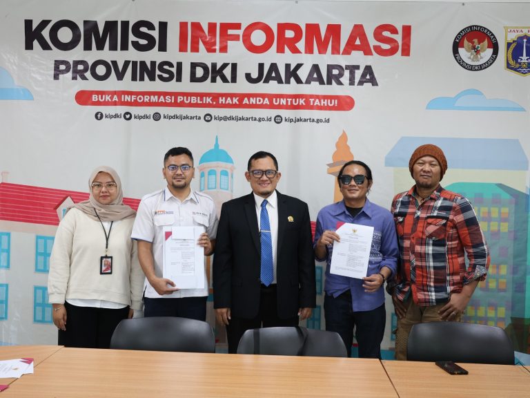 Pemohon Disabilitas Gunakan Hak Akses Informasi, Sengketa dengan Pemprov DKI Berakhir Damai