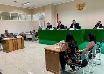 Majelis KI DKI Jakarta Pertimbangkan Putusan Sela dalam Sengketa Informasi Roby Tutuarima dan RS Primaya PGI Cikini