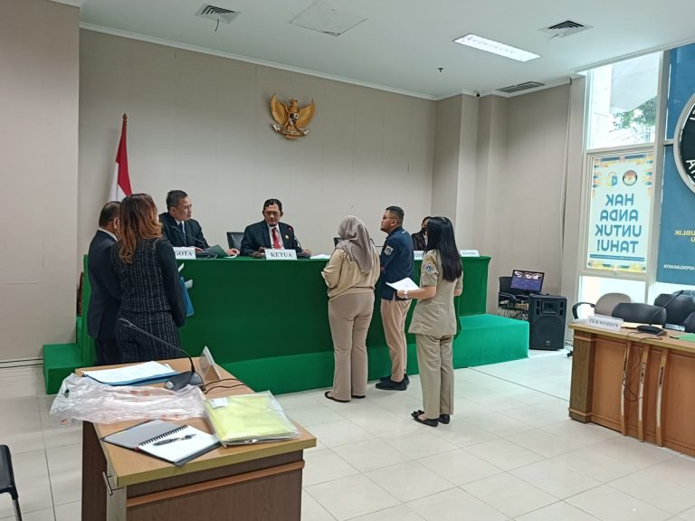 Sidang Sengketa Informasi BPAD DKI Jakarta Ditunda, Majelis Komisioner Buka Peluang Hadirkan Saksi dan Ahli
