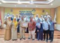 Hanya Selangkah ke Informatif, Ini Catatan Penting KI DKI Jakarta untuk RSUD Cempaka Putih