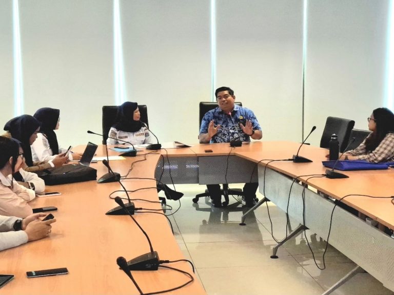 KI DKI Jakarta Dorong Reformasi Keterbukaan Informasi, Dishub Naik Dua Tingkat di E-Monev 2025