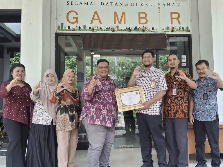 KI DKI Ungkap Catatan Keterbukaan Informasi di Kelurahan Gambir