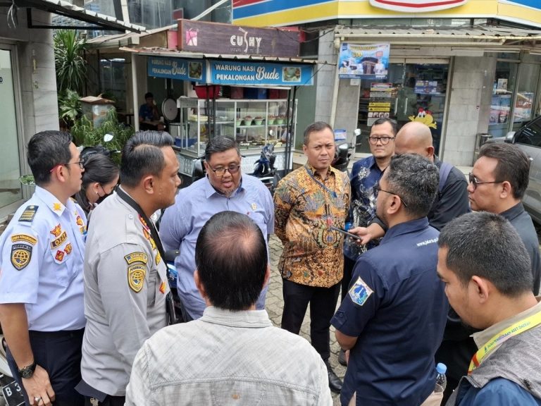 Babak Baru Sengketa Informasi Lahan Parkir Ruko Bona Indah Plaza, MK Mintai Keterangan UP Perparkiran Dishub DKI Jakarta Pekan Depan