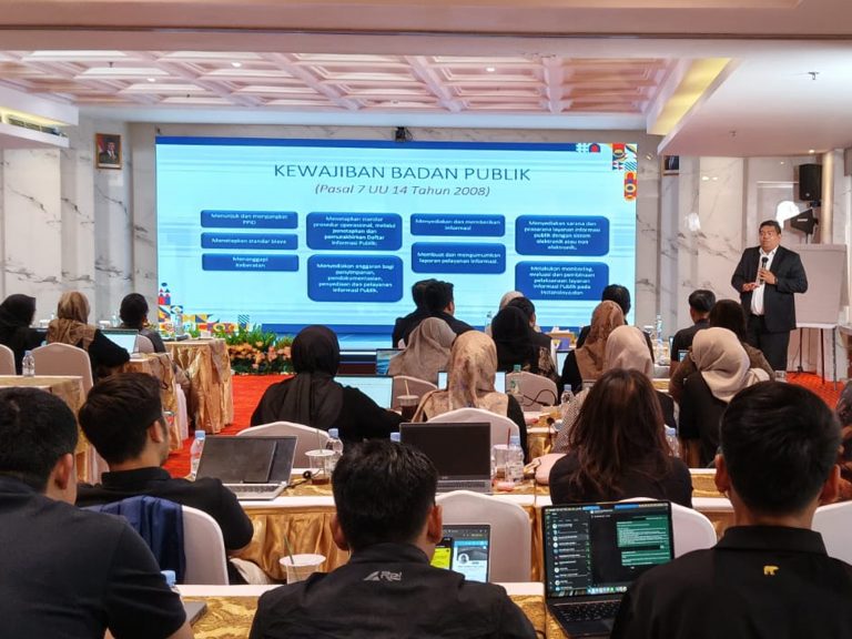 PLN Jakarta Raya Perkuat Transparansi, KI DKI: Akses Informasi Publik Adalah Hak Asasi Warga