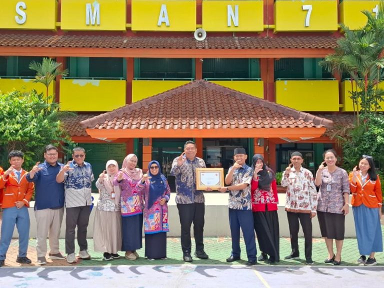 Ketua KI DKI: SMAN 71 Didorong Menjadi Percontohan Transparansi SPMB 2026 untuk Kepentingan Publik Jakarta