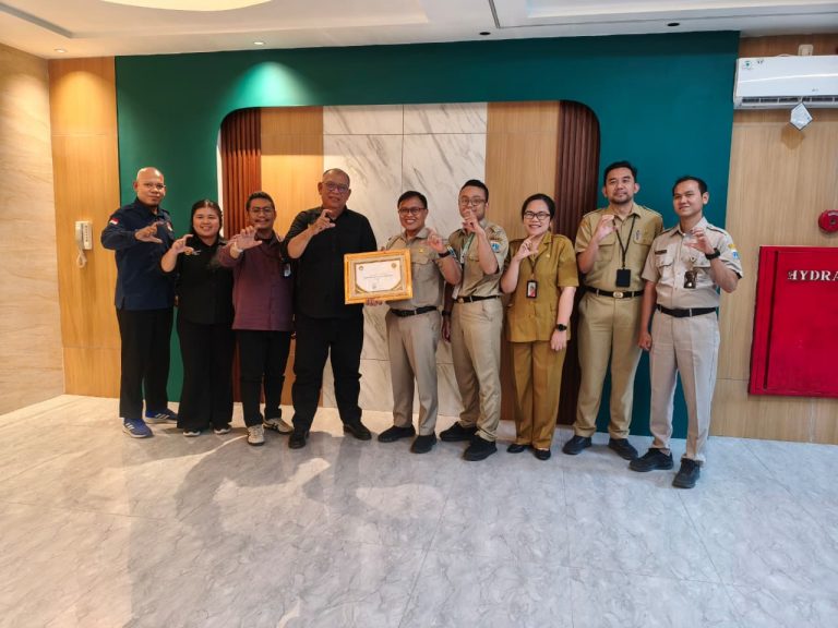 Menuju Informatif, KI DKI Jakarta Beri Catatan Penting untuk Sudinkes Jaksel