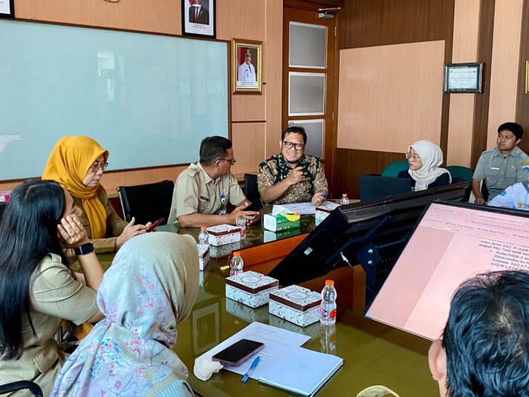 Antisipasi Penumpang Gelap UU KIP, Sudin Pendidikan II Jakbar Perkuat Keterbukaan Informasi