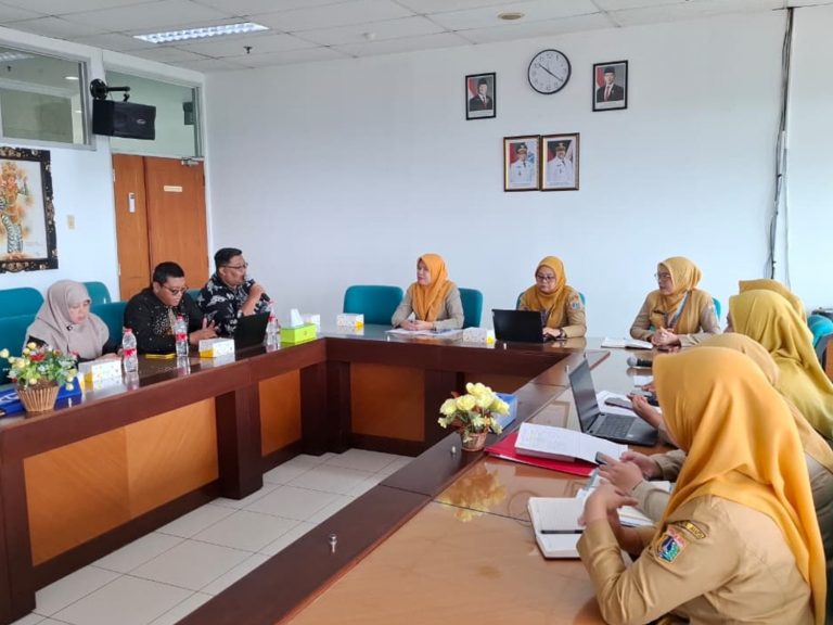 KI DKI Jakarta Dorong Puslatkesda Tancap Gas Raih Badan Publik Informatif