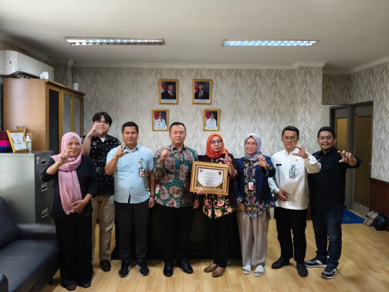 Visitasi KI DKI: Dukcapil Jaktim Diingatkan Lengkapi Informasi Publik Secara Komprehensif