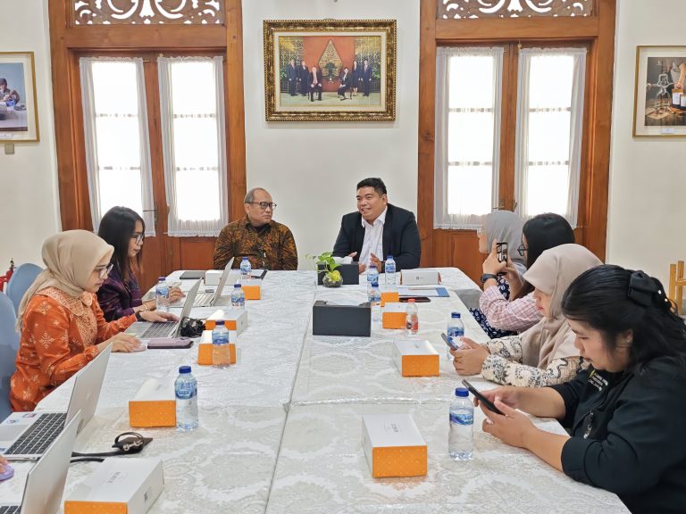 Ketua KI DKI Jakarta dan BI DKI Sepakat Bangun Awareness Publik Lewat Edukasi dan Digitalisasi