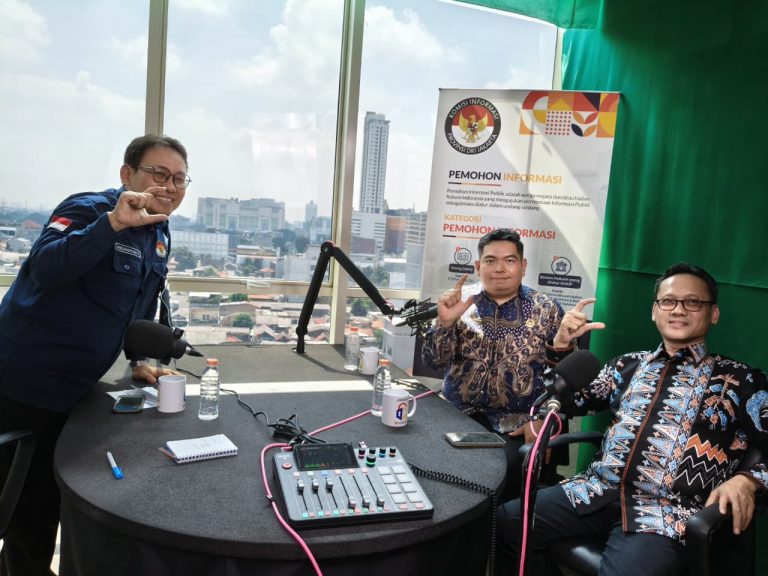 KI DKI dan KPID Perkuat Kolaborasi Kawal Transparansi Dana Donasi  Publik di Media Penyiaran