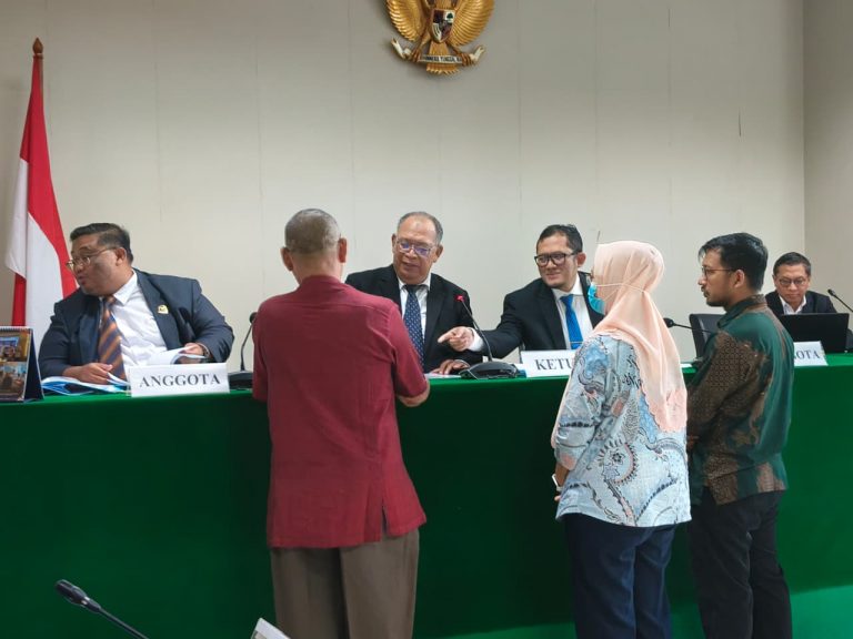 Legal Standing Jadi Kendala, KI DKI Jadwalkan Ulang Sidang Sengketa Informasi