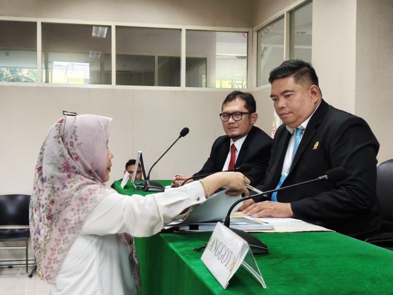 Dalami Pokok Perkara, MK Gelar Pemeriksaan Tertutup Kantah Jakarta Utara Terkait Sengketa Informasi Lahan di Sunter