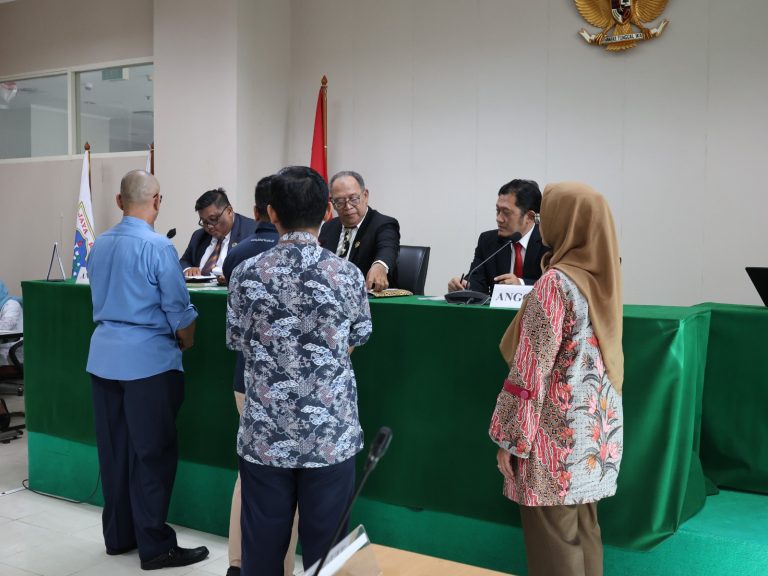 RKAS dan Dana BOP Tiga Sekolah Jadi Objek Sengketa Infrormasi P5AB di KI DKI Jakarta