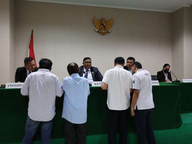 KI DKI Jakarta Dalami Kepentingan Willem Sitorus dalam Sengketa Informasi Publik