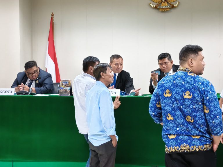 Majelis KI DKI Soroti Permohonan Informasi Massif dari Enam Termohon Badan Publik Sekaligus,Pemohon Diminta Perjelas Tujuan dan Manfaat