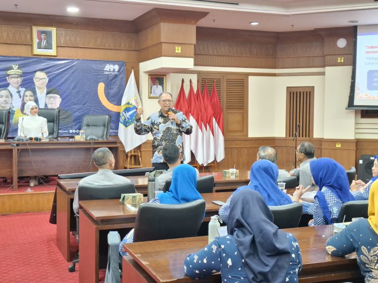 KI DKI Jakarta Dorong Masyarakat Cerdas Mengakses Informasi Publik di Era Digital