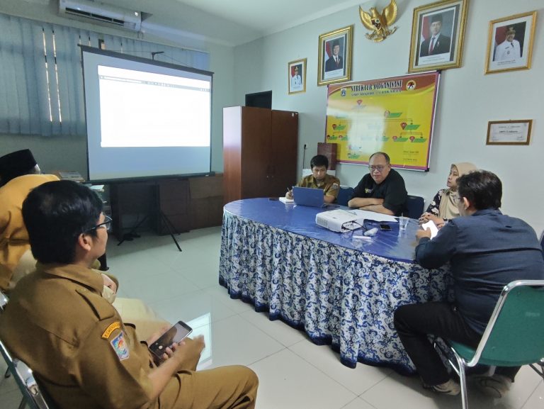 KI DKI Jakarta Tekankan E-Monev Bukan Ajang Lomba, Tapi Fondasi Mendukung Jakarta Kota Global