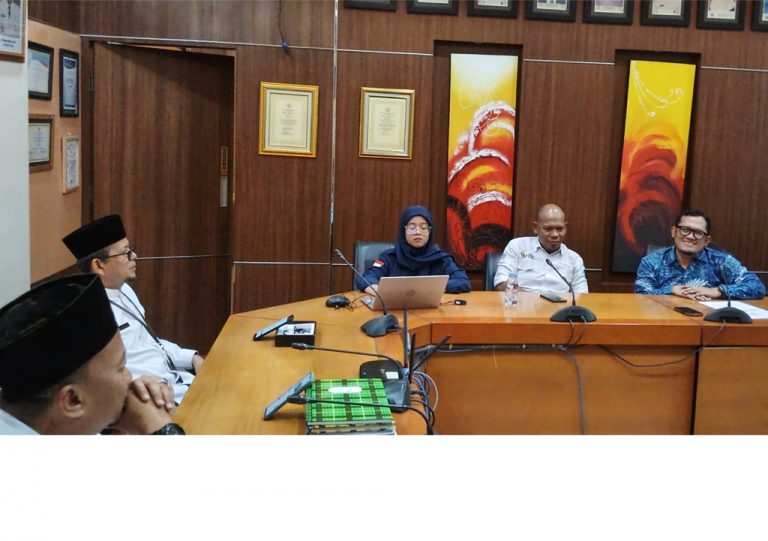 Visitasi KI DKI: SMAN 78 Jakarta Selangkah Lagi Informatif, Luqman Soroti DIP dan DIK