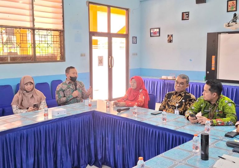 KI DKI Dorong SMPN 107 Naik Kelas Informatif, Ini Catatan yang Harus Dilengkapi